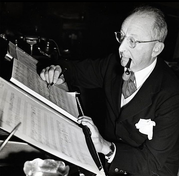 talk Jerome Kern